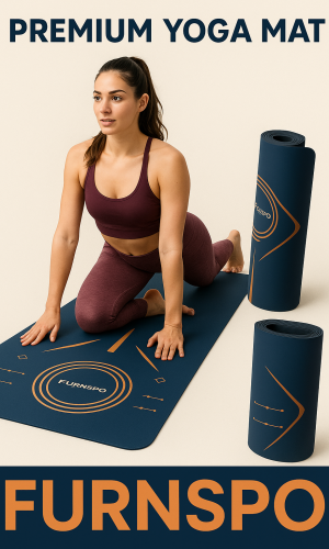 furnspo yoga mat